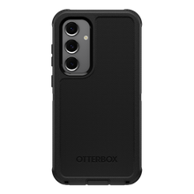 Load image into Gallery viewer, Otterbox Defender Case Samsung S24 FE 5G 6.7 inch (NO HOLSTER) - Black