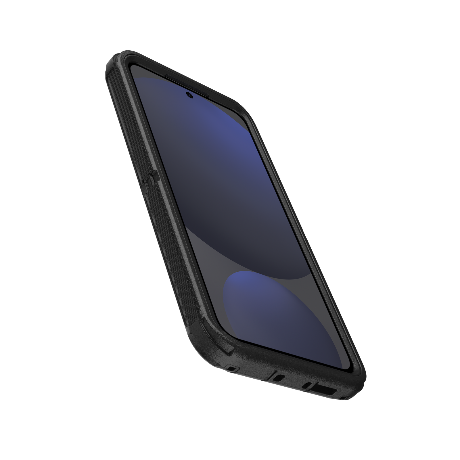 Otterbox Defender Case Samsung S24 FE 5G 6.7 inch (NO HOLSTER) - Black