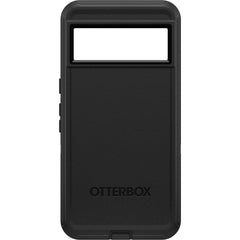 Otterbox Defender Tough Case for Pixel 8 Pro 6.7 inch & Belt Clip - Black