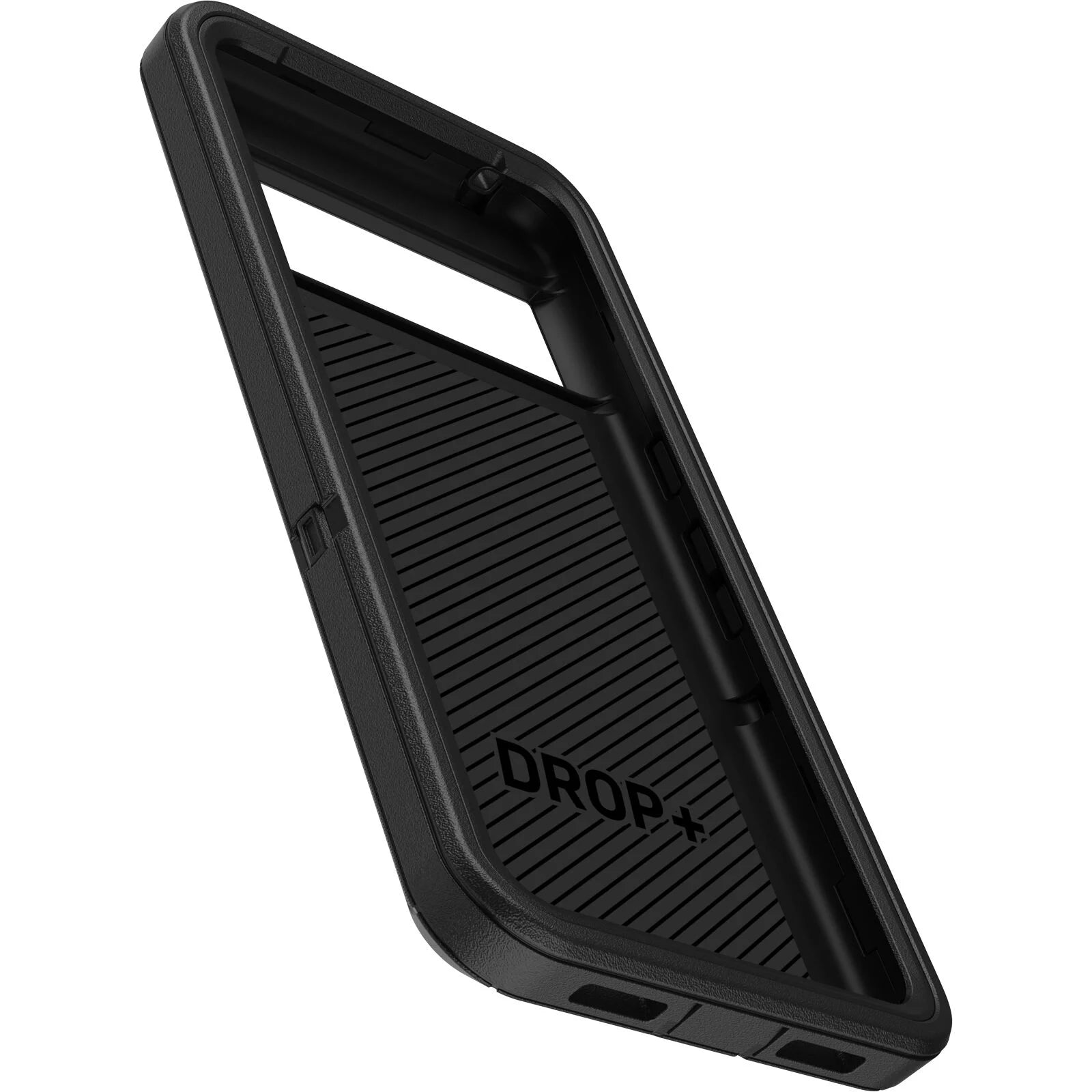 Otterbox Defender Tough Case for Pixel 8 Pro 6.7 inch & Belt Clip - Black