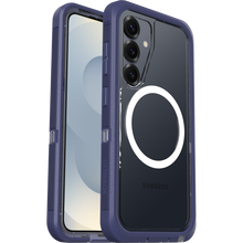 Load image into Gallery viewer, Otterbox Defender XT &amp; Magnets for Samsung S25 Standard - Denver Dusk Purple