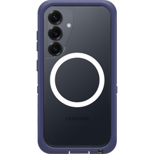Load image into Gallery viewer, Otterbox Defender XT &amp; Magnets for Samsung S25 Standard - Denver Dusk Purple
