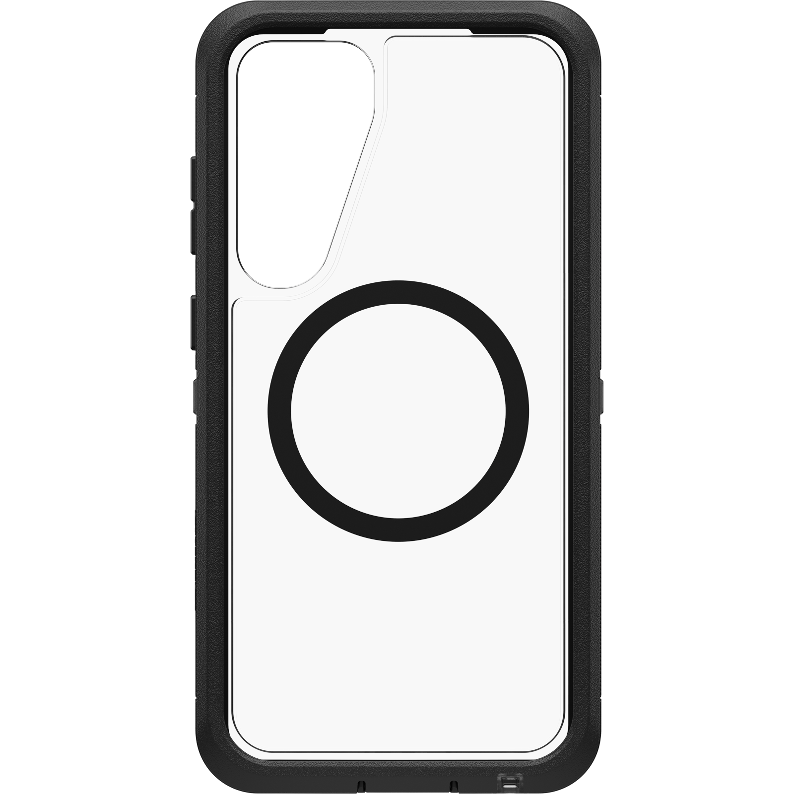 Otterbox Defender XT Case Samsung S25 Plus 6.7 inch - Clear Black