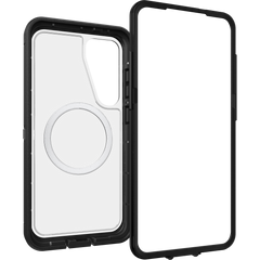 Otterbox Defender XT Case Samsung S25 Plus 6.7 inch - Clear Black
