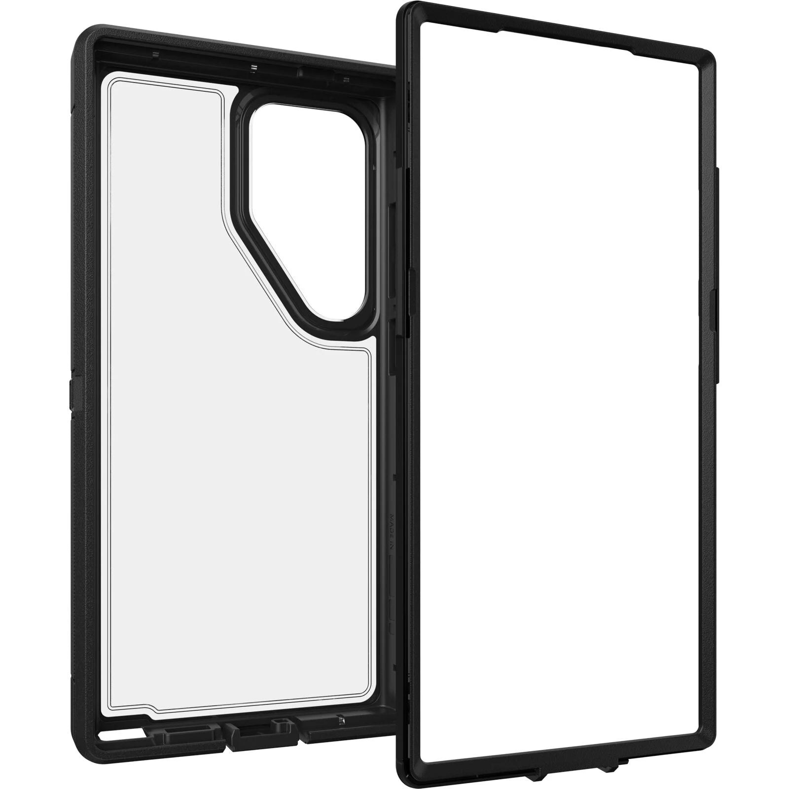 Otterbox Defender XT Case Samsung S24 Ultra 5G 6.8 inch - Black