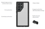 Otterbox Defender XT Case Samsung S24 Ultra 5G 6.8 inch - Black
