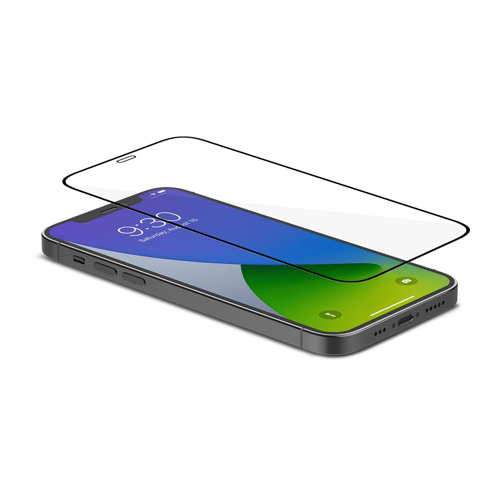 Moshi AirFoil Pro Glass Screen Protector For iPhone 12 / 12 Pro - Mac Addict