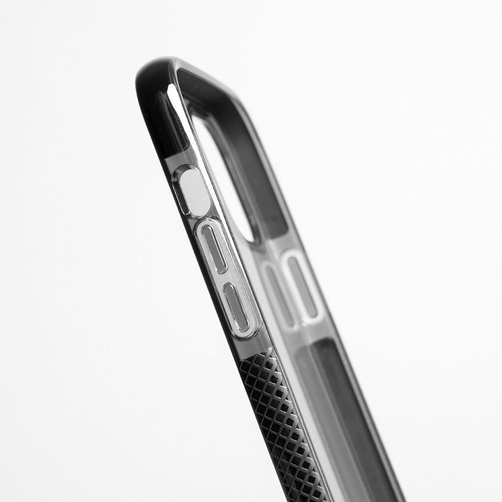 Bodyguardz Ace Pro Slim Protective Case For iPhone 12 mini - SMOKE/BLACK - Mac Addict