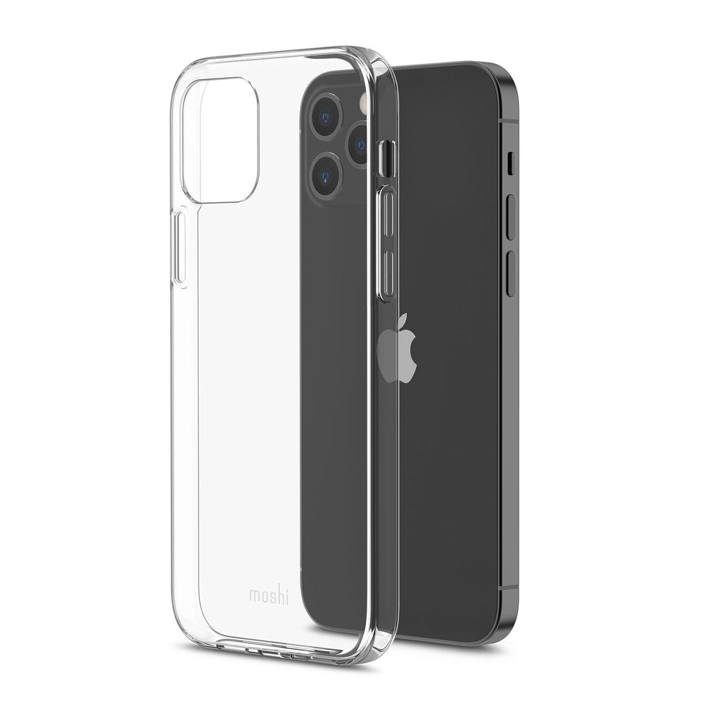 Moshi Vitros Clear Protective Case For iPhone 12 / 12 Pro - Mac Addict