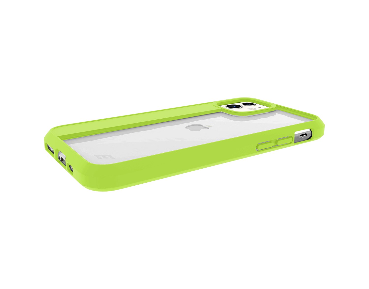 ElementCase Illussion for iPhone 11 / XR Electric Kiwi - BONUS Screen Protector