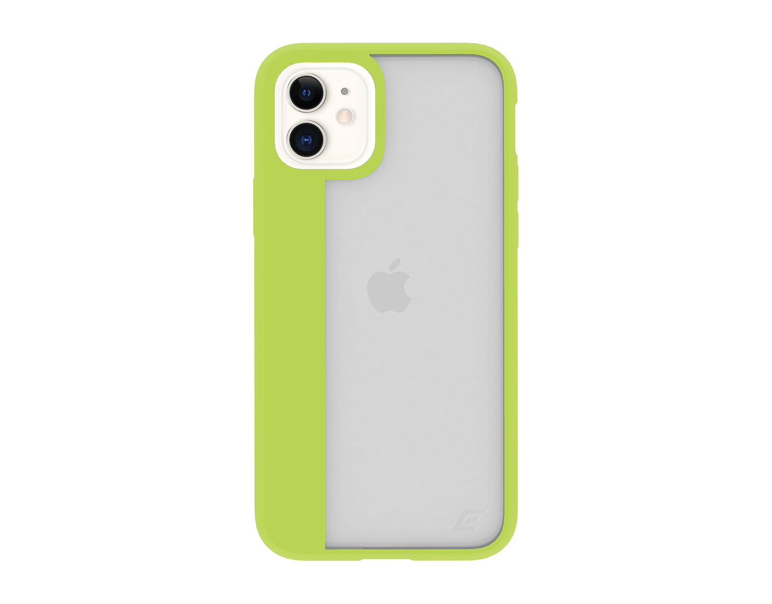 ElementCase Illussion for iPhone 11 / XR Electric Kiwi - BONUS Screen Protector