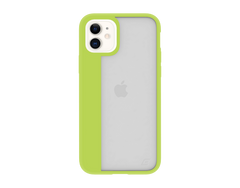 ElementCase Illussion for iPhone 11 / XR Electric Kiwi - BONUS Screen Protector