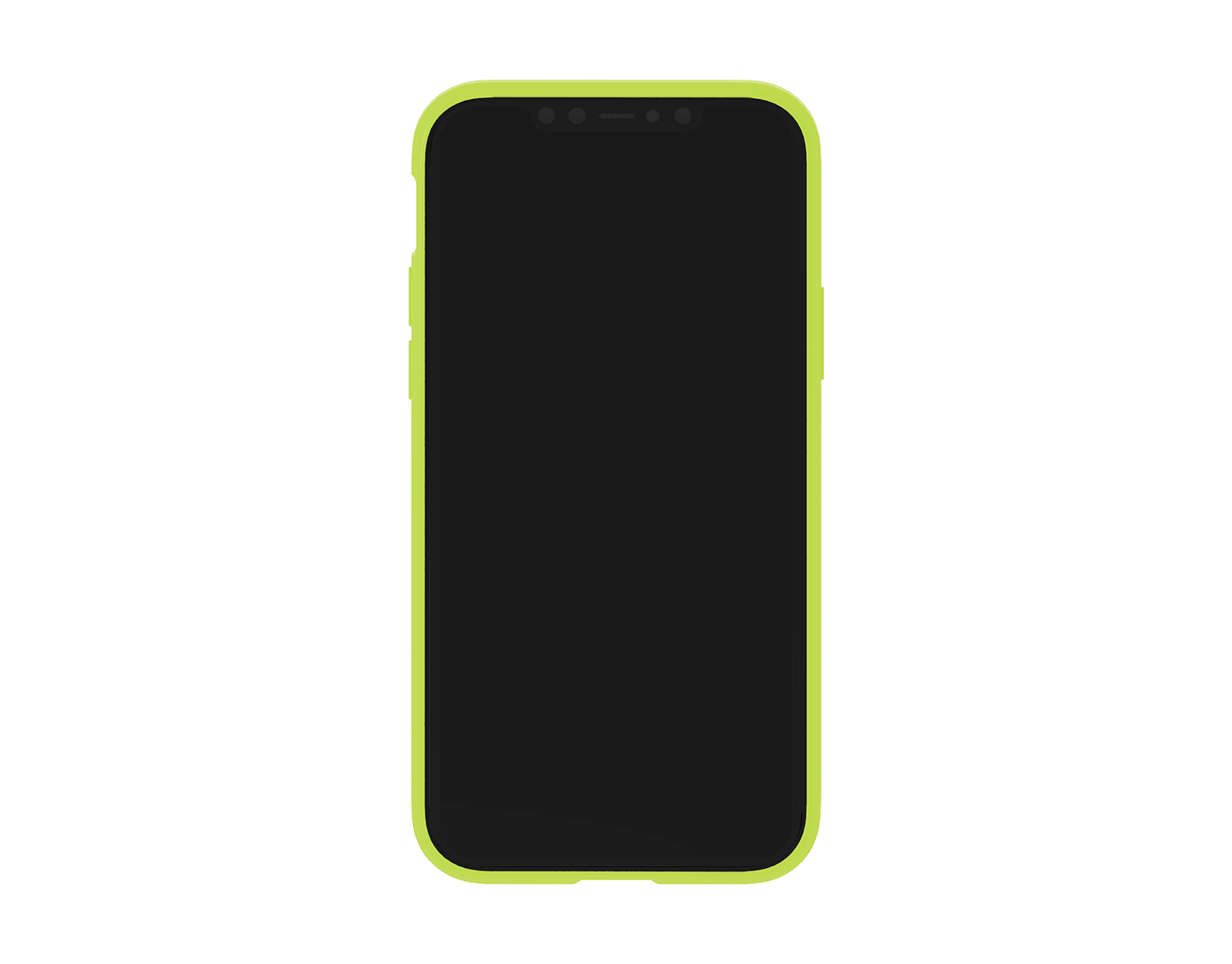 ElementCase Illussion for iPhone 11 / XR Electric Kiwi - BONUS Screen Protector