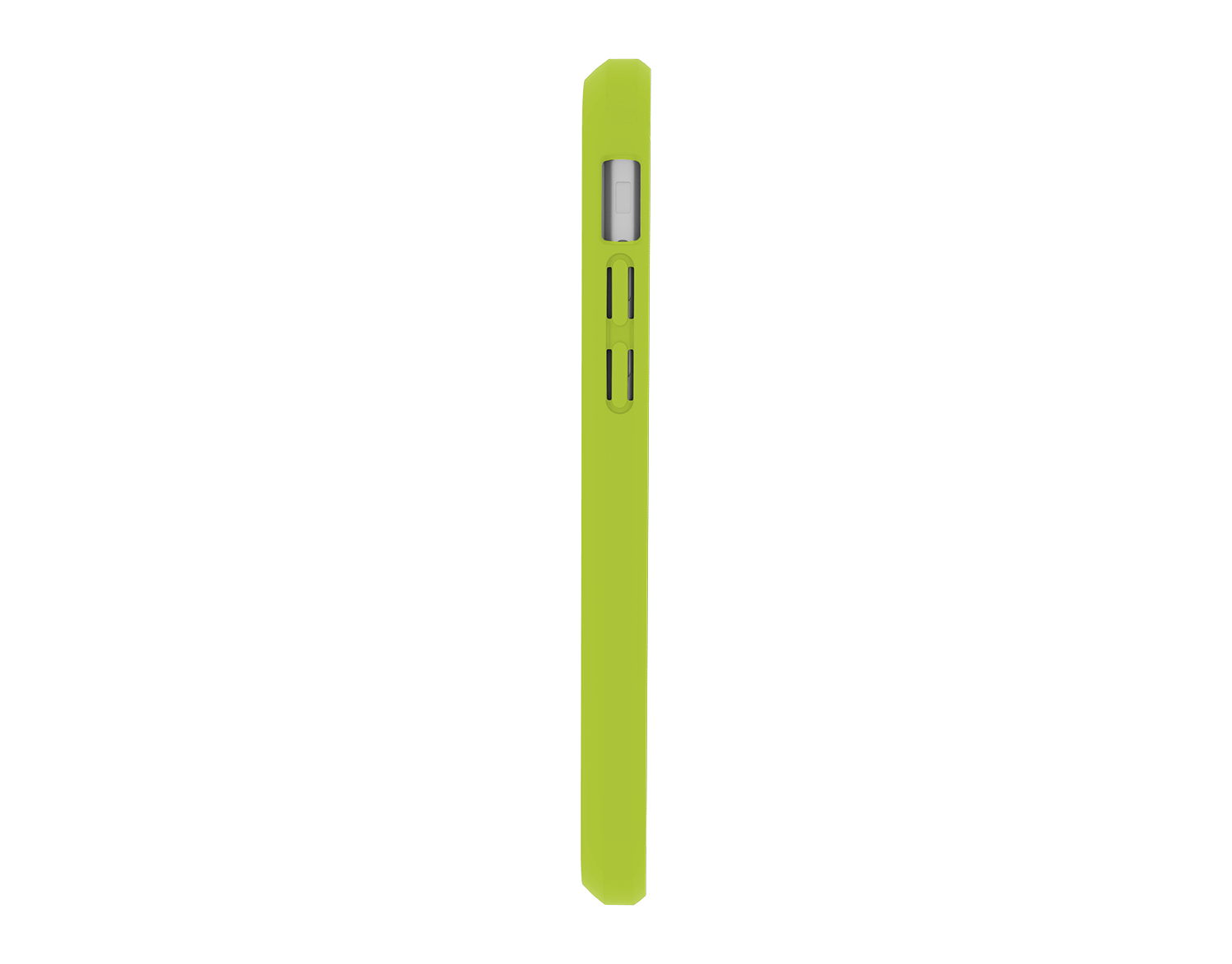 ElementCase Illussion for iPhone 11 / XR Electric Kiwi - BONUS Screen Protector