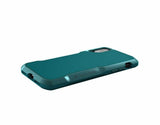 Element Case Shadow Protective Case for iPhone X / Xs - Green - BONUS Screen Protector