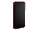 Element Case Shadow Protective Case for iPhone X / Xs - Red - BONUS Screen Protector