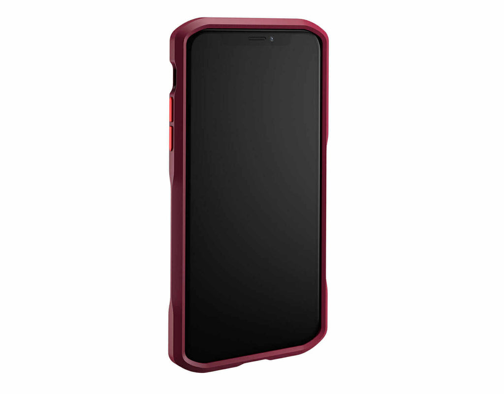 Element Case Shadow Protective Case for iPhone X / Xs - Red