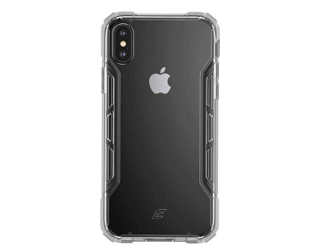 Element Rally Rugged Case for iPhone XsMax - Clear