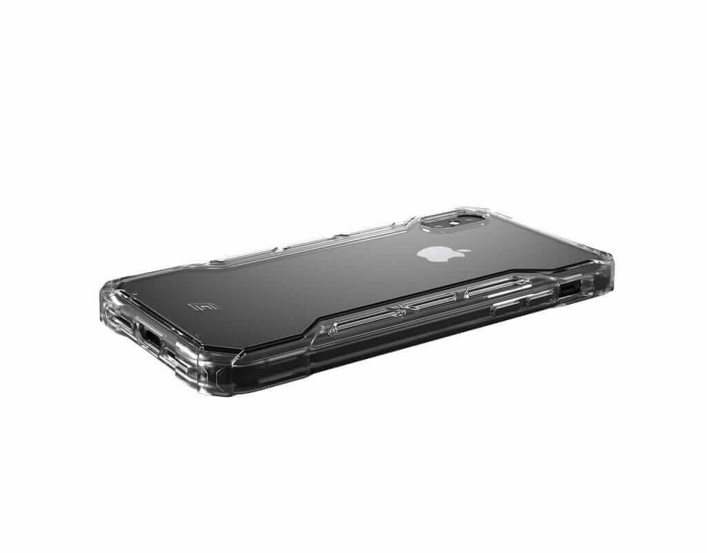 Element Rally Rugged Case for iPhone XsMax - Clear