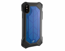 Load image into Gallery viewer, Element Case Rev Tough case for iPhone X / Xs - Blue Black