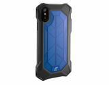 Element Case Rev Tough case for iPhone X / Xs - Blue Black