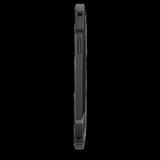 Element Case Rev Tough case for iPhone X / Xs - Clear Black - BONUS Screen Protector