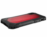 Element Case Rev Tough case for iPhone X / Xs - Red Black