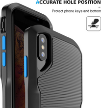 Load image into Gallery viewer, Element Shadow Rugged Case for iPhone XsMax - Black