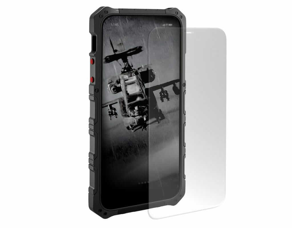 Element Asahi Glass Screen Protector For iPhone 11 / XR