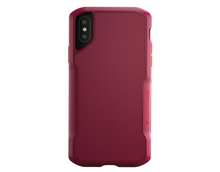 Load image into Gallery viewer, Element Case Shadow Protective Case for iPhone X / Xs - Red