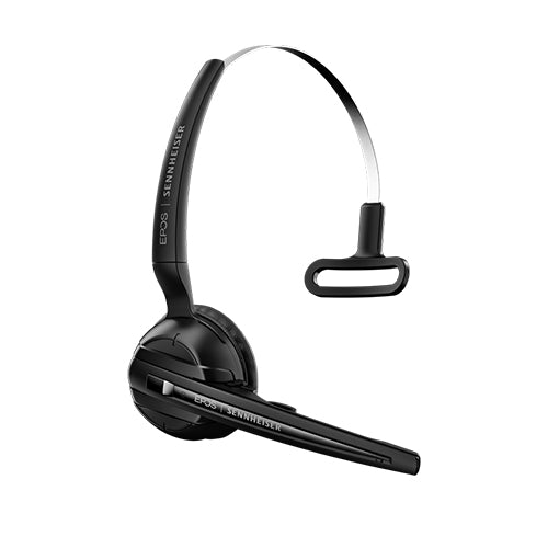 EPOS Sennheiser IMPACT D10 USB ML AUS II Single-Sided Wireless DECT Headset Black