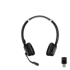 EPOS Sennheiser IMPACT SDW 5061 USB DECT Headset with Stereo Wearing Style