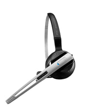 Load image into Gallery viewer, EPOS Sennheiser IMPACT DW 10 USB ML DECT Wireless Office Headset w/ Base Station