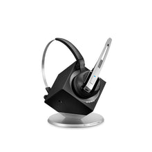 Load image into Gallery viewer, EPOS Sennheiser IMPACT DW 10 USB ML DECT Wireless Office Headset w/ Base Station