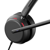 EPOS IMPACT 860T ANC  Stereo Headset with USB-C to A adaptor
