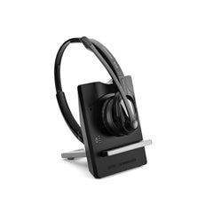 EPOS Sennheiser IMPACT D30 USB ML AUS Binaural Wireless DECT Headset 180m Range