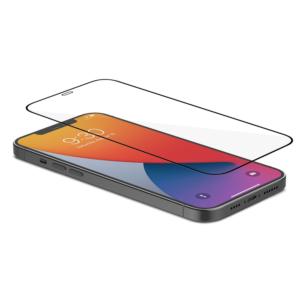 Moshi AirFoil Pro Glass Screen Protector For iPhone 12 Pro Max - Mac Addict