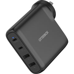 Otterbox Fast Charge 4 Ports GaN Wall Charger 100W PD
