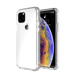 Just Mobile TENC Air Slim Bumper Case For iPhone 11 Pro - Clear