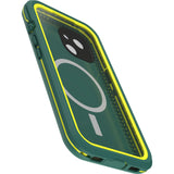 Otterbox (Lifeproof) FRE MagSafe Waterproof Case iPhone 15 - Pine Green