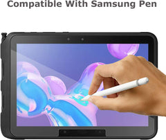Tempered Glass Screen GuardSamsung Tab Active 5 Pro X356 2025 - Clear