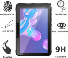 Tempered Glass Screen GuardSamsung Tab Active 5 Pro X356 2025 - Clear