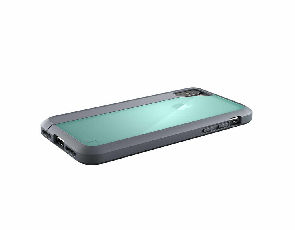 Element Case Illusion Protective Case for iPhone XR - Green
