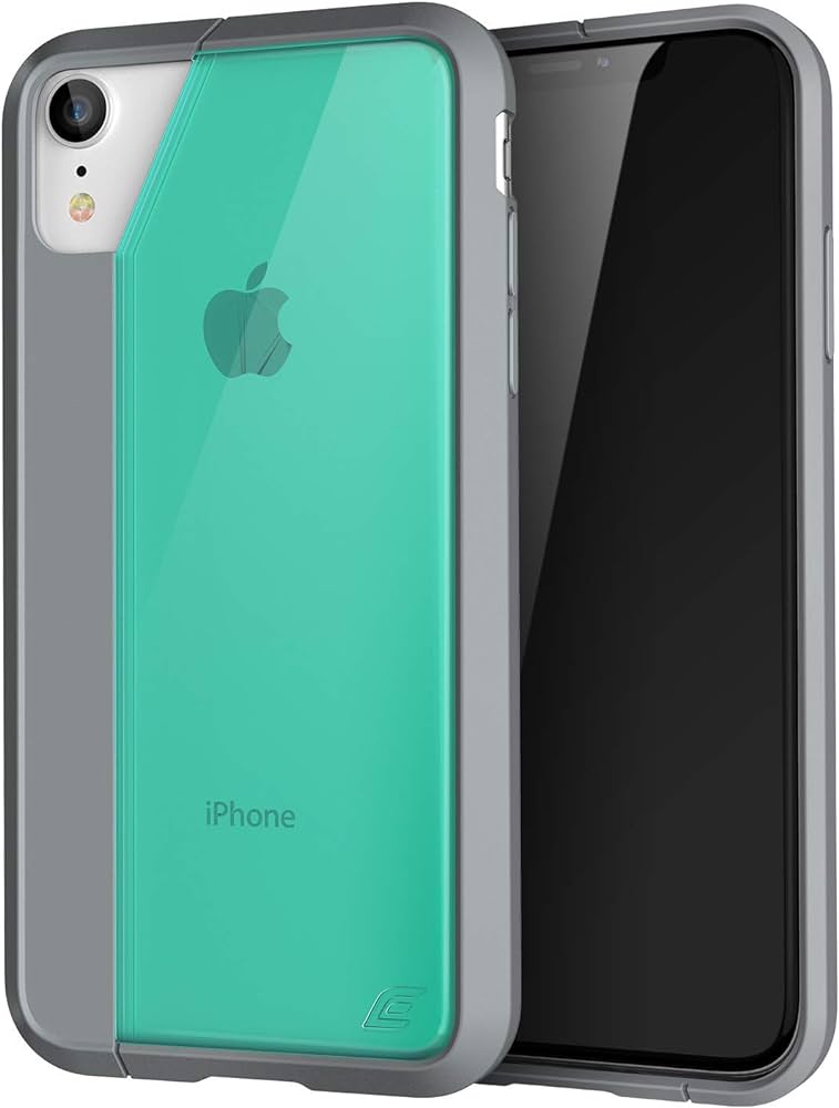 Element Case Illusion Protective Case for iPhone XR - Green