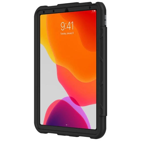 Griffin Survivor All Terrain Rugged Case iPad Air 11 M2 2024 6th Gen - Black