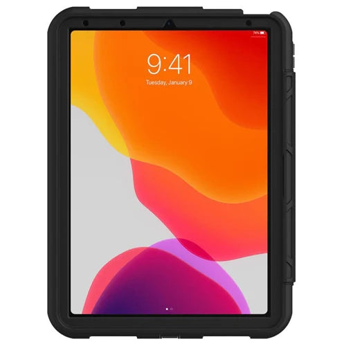 Griffin Survivor All Terrain Rugged Case iPad Air 11 M2 2024 6th Gen - Black