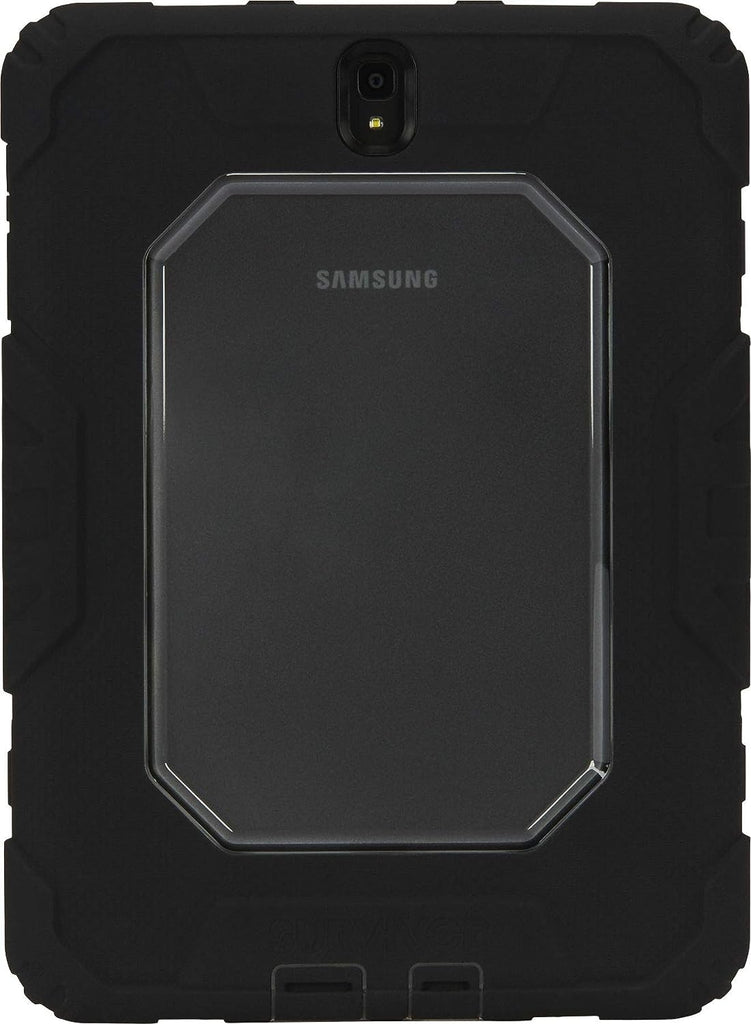 Griffin Survivor All Terrain for Samsung Galaxy Tab S3 SM-T820 2017 - Black