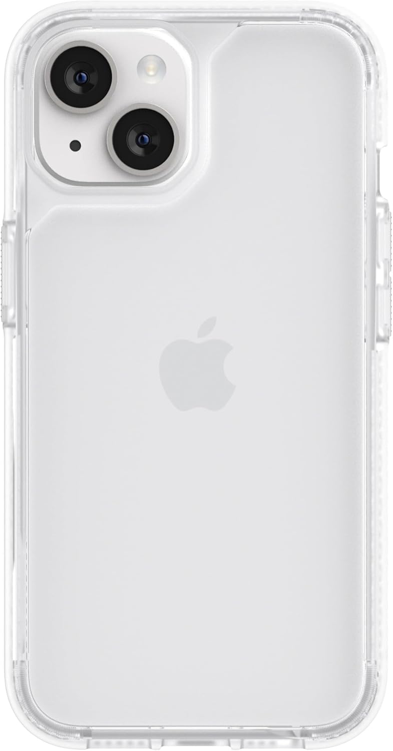 Griffin Survivor Clear Case for iPhone 15 Pro - Clear with FREE SCREEN PROTECTOR!!
