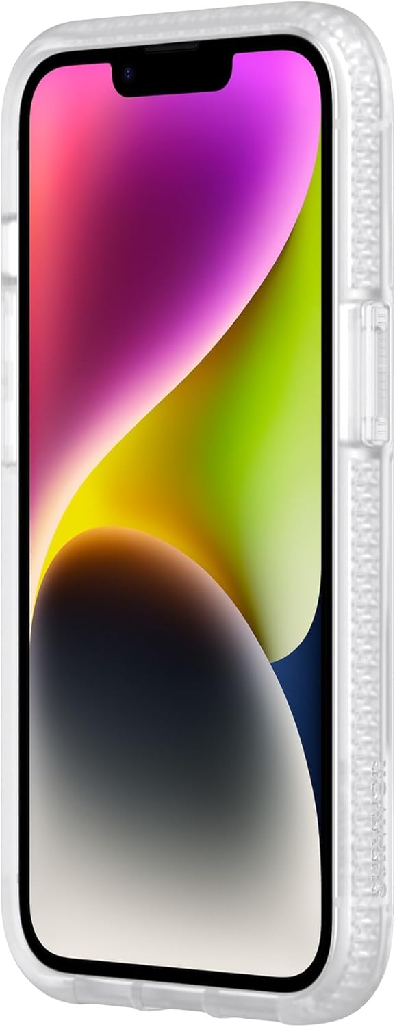 Griffin Survivor Clear Case for iPhone 15 Pro - Clear with FREE SCREEN PROTECTOR!!