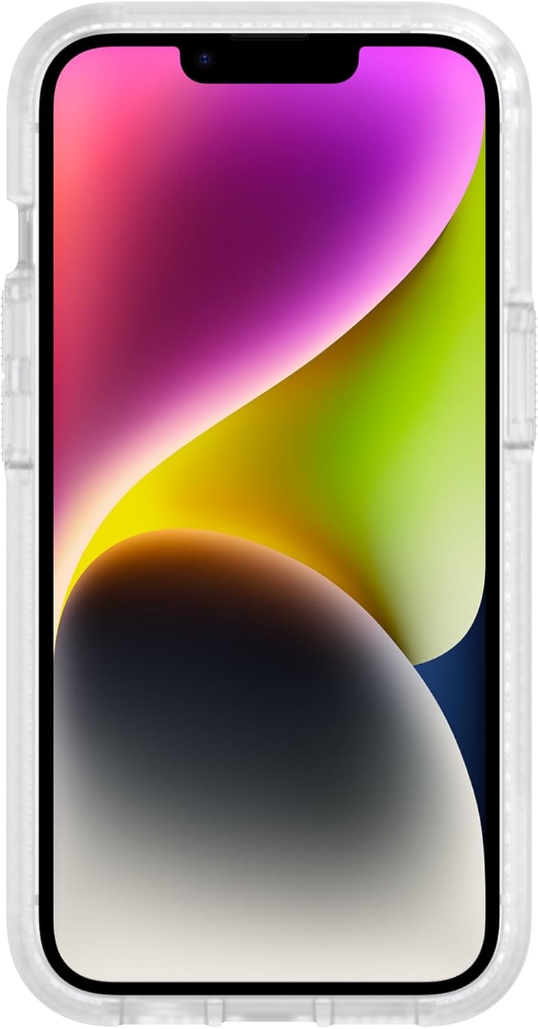 Griffin Survivor Clear Case for iPhone 15 Pro - Clear with FREE SCREEN PROTECTOR!!